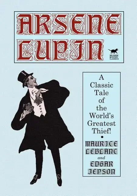 Arsene Lupin - Hardcover