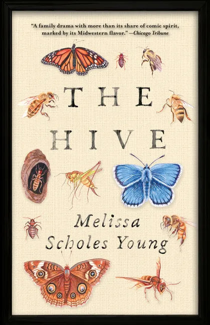 The Hive - Paperback