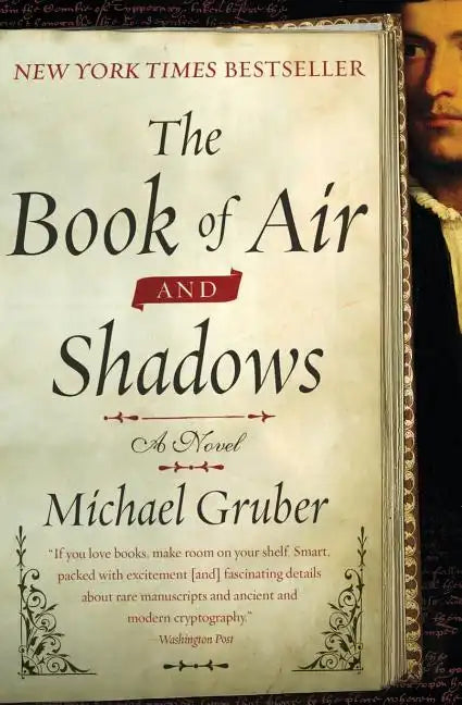 The Book of Air and Shadows - Paperback