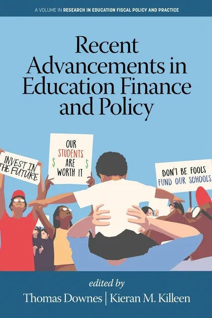 Recent Advancements in Education Finance and Policy - Paperback