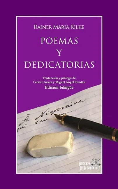 Poemas Y Dedicatorias (Edición Bilingüe) - Paperback
