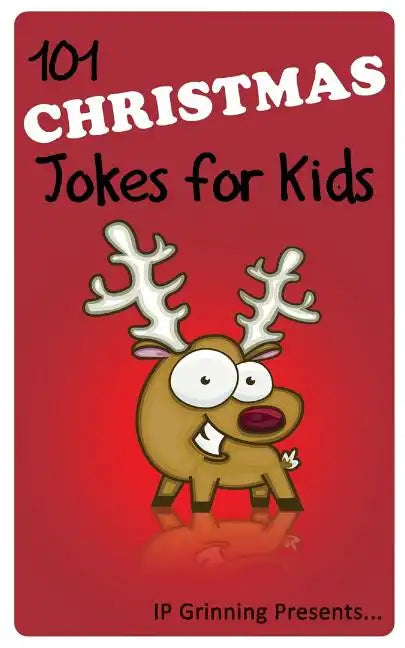 101 Christmas Jokes for Kids: Joke Books for Kids - Paperback