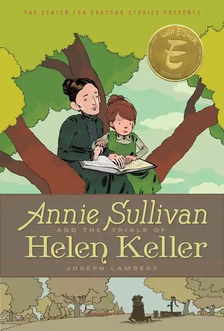 Annie Sullivan and the Trials of Helen Keller - Paperback