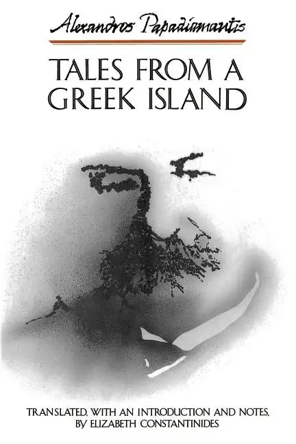 Tales from a Greek Island - Paperback