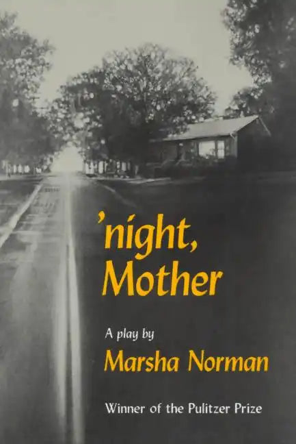 Night, Mother: A Play - Paperback