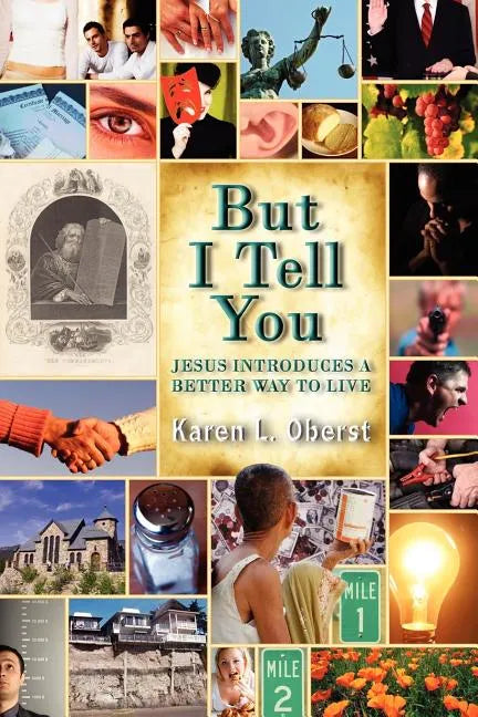 But I Tell You - Paperback