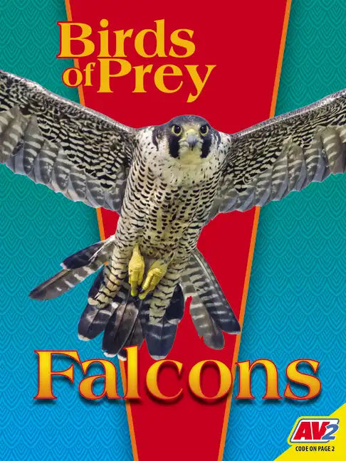 Falcons - Paperback