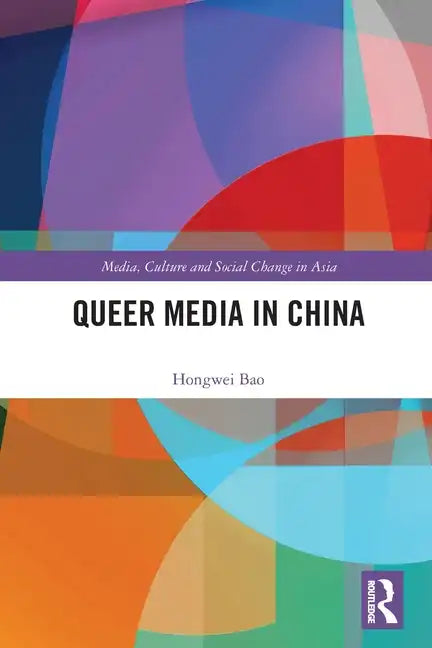 Queer Media in China - Paperback