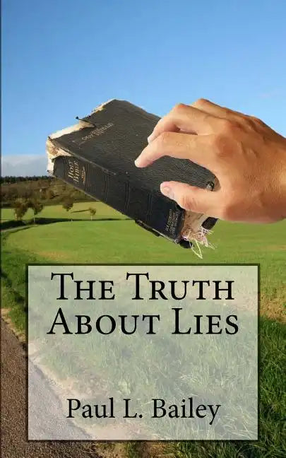 The Truth About Lies - Paperback