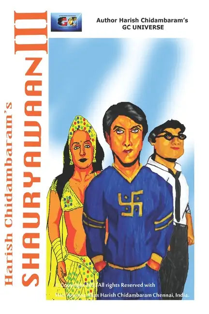 Shauryawaan III - Paperback