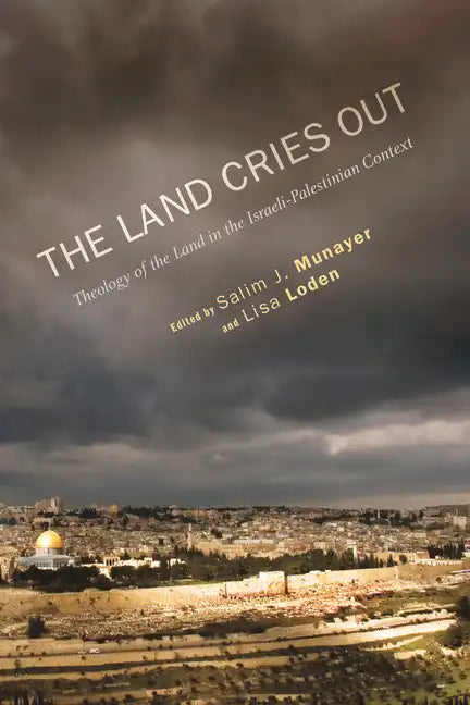 The Land Cries Out - Paperback