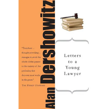 Letters to a Young Lawyer - Paperback