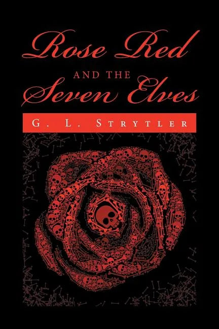 Rose Red And The Seven Elves - Paperback