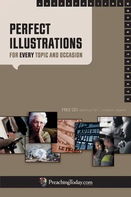 Perfect Illustrations: For Every Topic and Occasion - Paperback