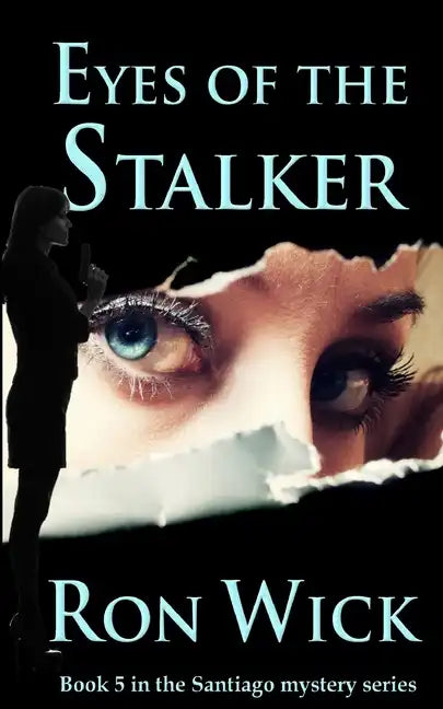 Eyes of the Stalker - Paperback