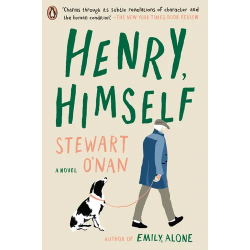 Henry, Himself - Paperback