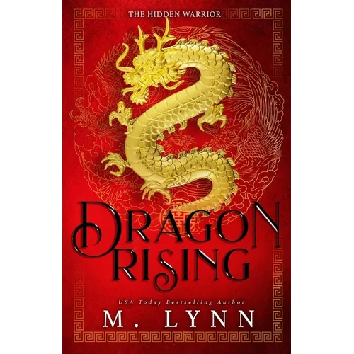 Dragon Rising: A Mulan Inspired Fantasy - Paperback