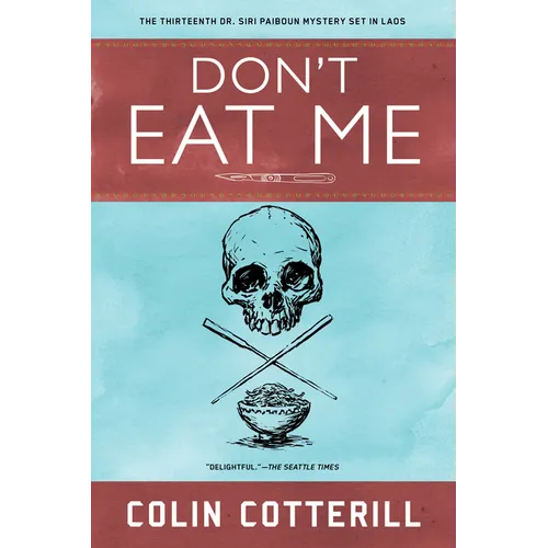 Don't Eat Me - Paperback