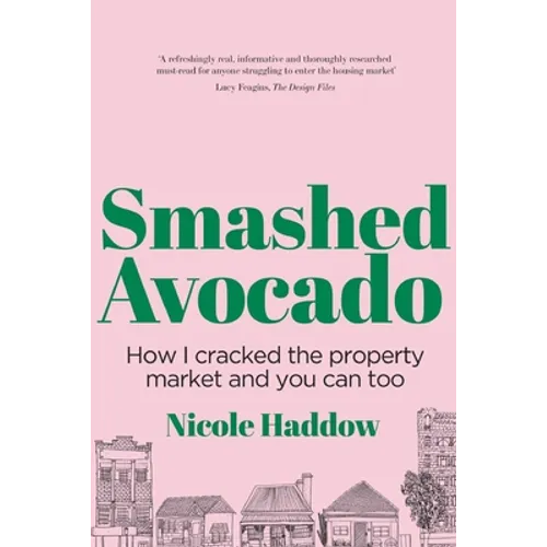 Smashed Avocado - Paperback