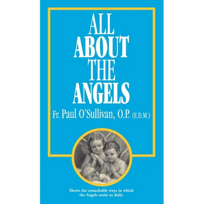 All about the Angels - Paperback