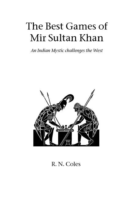 The Best Games of Mir Sultan Khan - Paperback