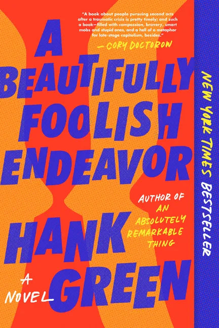 A Beautifully Foolish Endeavor - Paperback