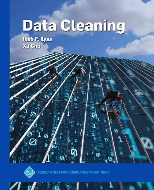 Data Cleaning - Paperback