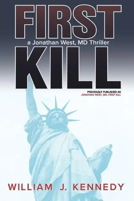 First Kill - Paperback