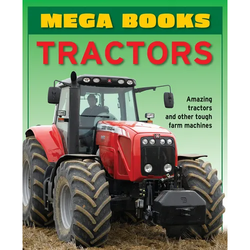 Tractors - Library Binding
