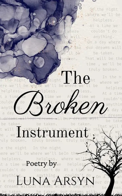 The Broken Instrument - Paperback
