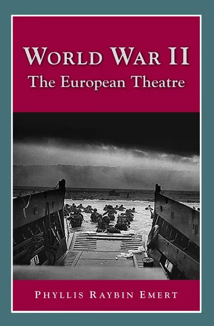 World War II: The European Theatre - Paperback