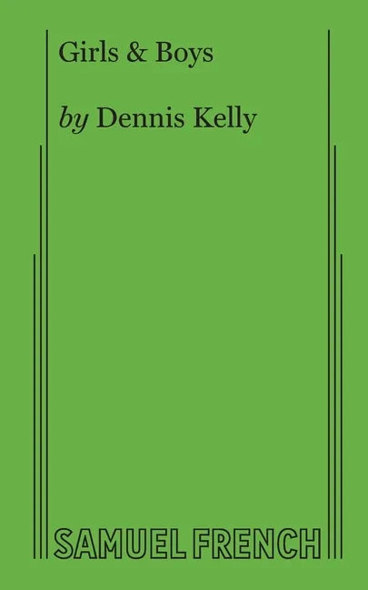 Girls & Boys - Paperback