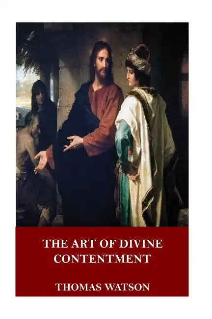 The Art of Divine Contentment - Paperback