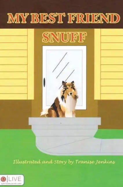 My Best Friend Snuff - Paperback
