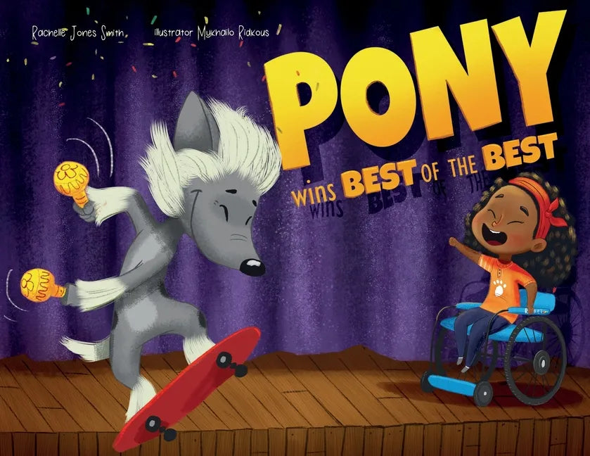 Pony Wins the Best of the Best - Paperback