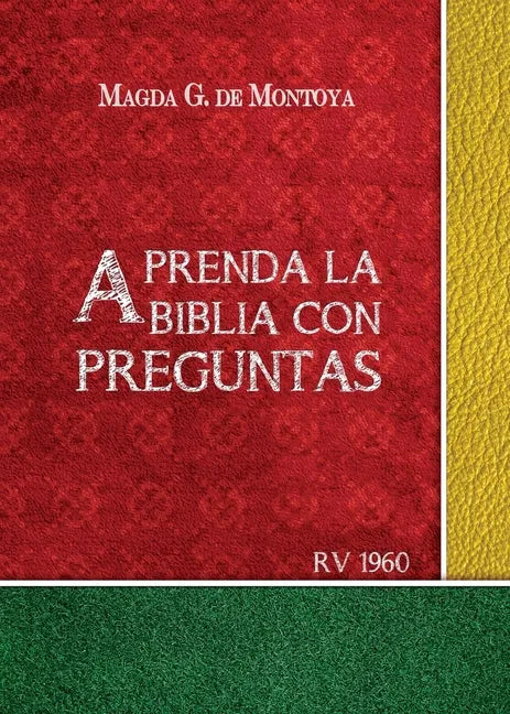 Aprenda la Biblia con preguntas - Paperback
