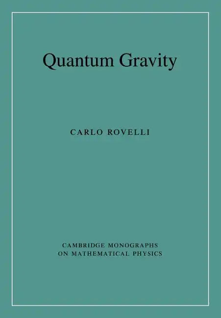 Quantum Gravity - Paperback