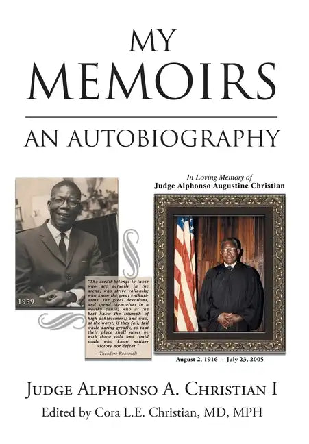 My Memoirs: An Autobiography - Hardcover