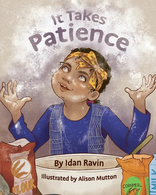 It Takes Patience - Paperback