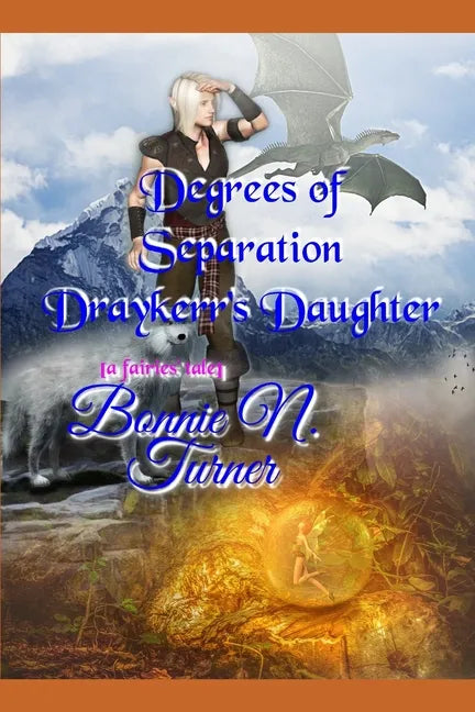 Degrees of Separation: [Draykerr's Daughter] - Paperback