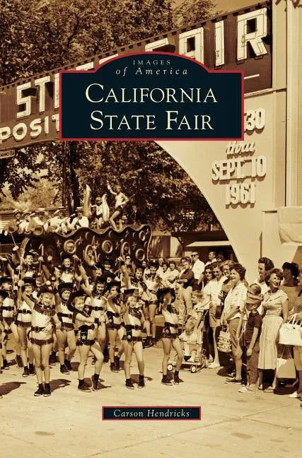 California State Fair - Hardcover