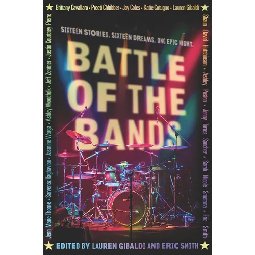 Battle of the Bands - Hardcover
