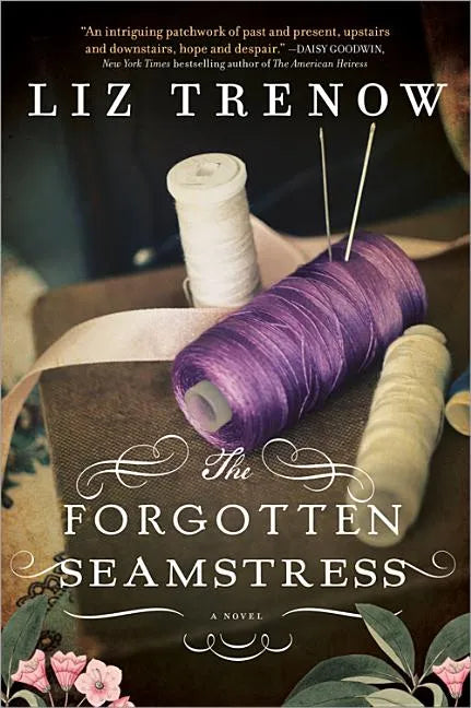 The Forgotten Seamstress - Paperback