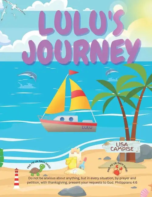 Lulu's Journey - Paperback