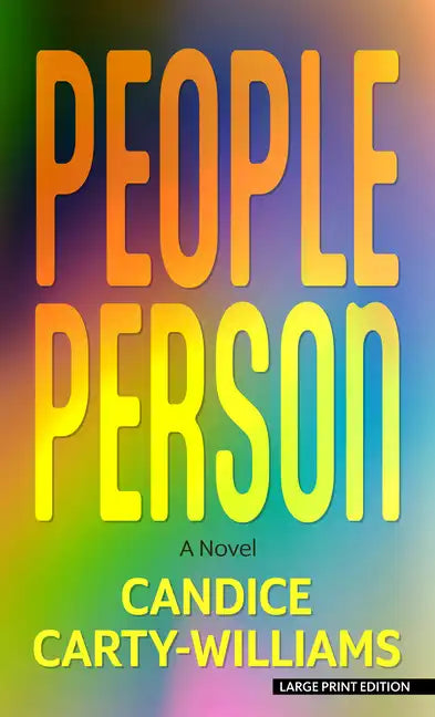People Person - Library Binding