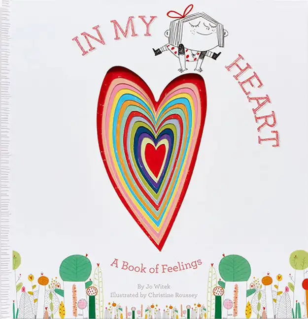 In My Heart: A Book of Feelings - Hardcover