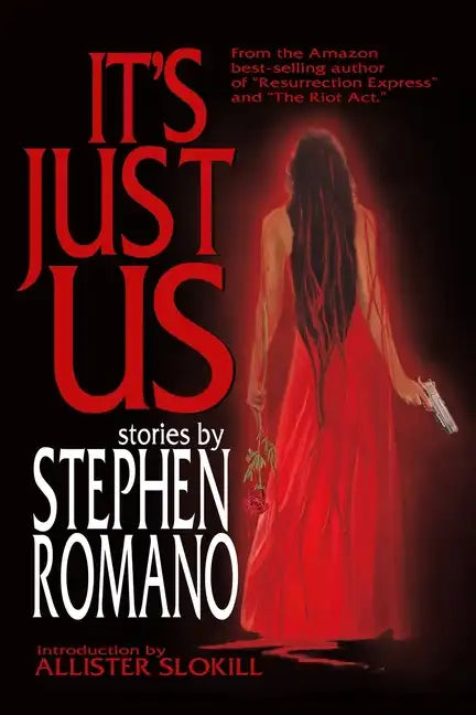 It's Just Us - Paperback