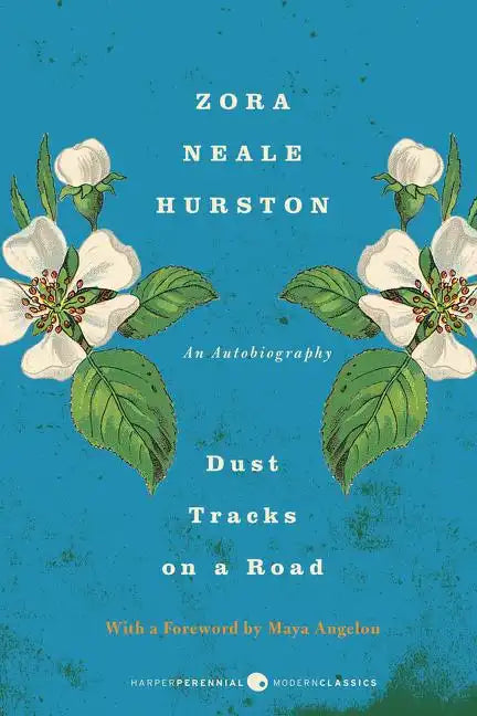 Dust Tracks on a Road: A Memoir - Paperback