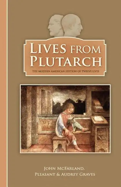 Lives from Plutarch - Paperback