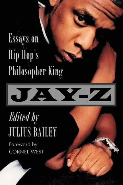 Jay-Z: Essays on Hip Hop's Philosopher King - Paperback